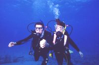Scuba Diving and Underwater Photograqphy Instruction in the Florida Keys