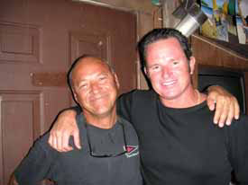  with Capt Lance of Calypso charters